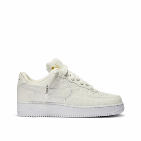Fast Lane Travel Active Nike Air Force 1 White x Louis Vuitton