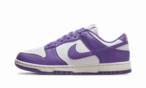Nike Dunk Low Next Nature Black Raspberry beach - runner lower - back support