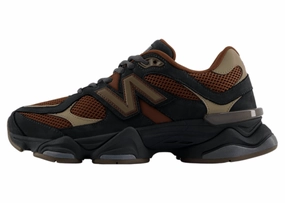 summer use weekend - getaway running shoes New Balance 9060 Phantom Rich Oak