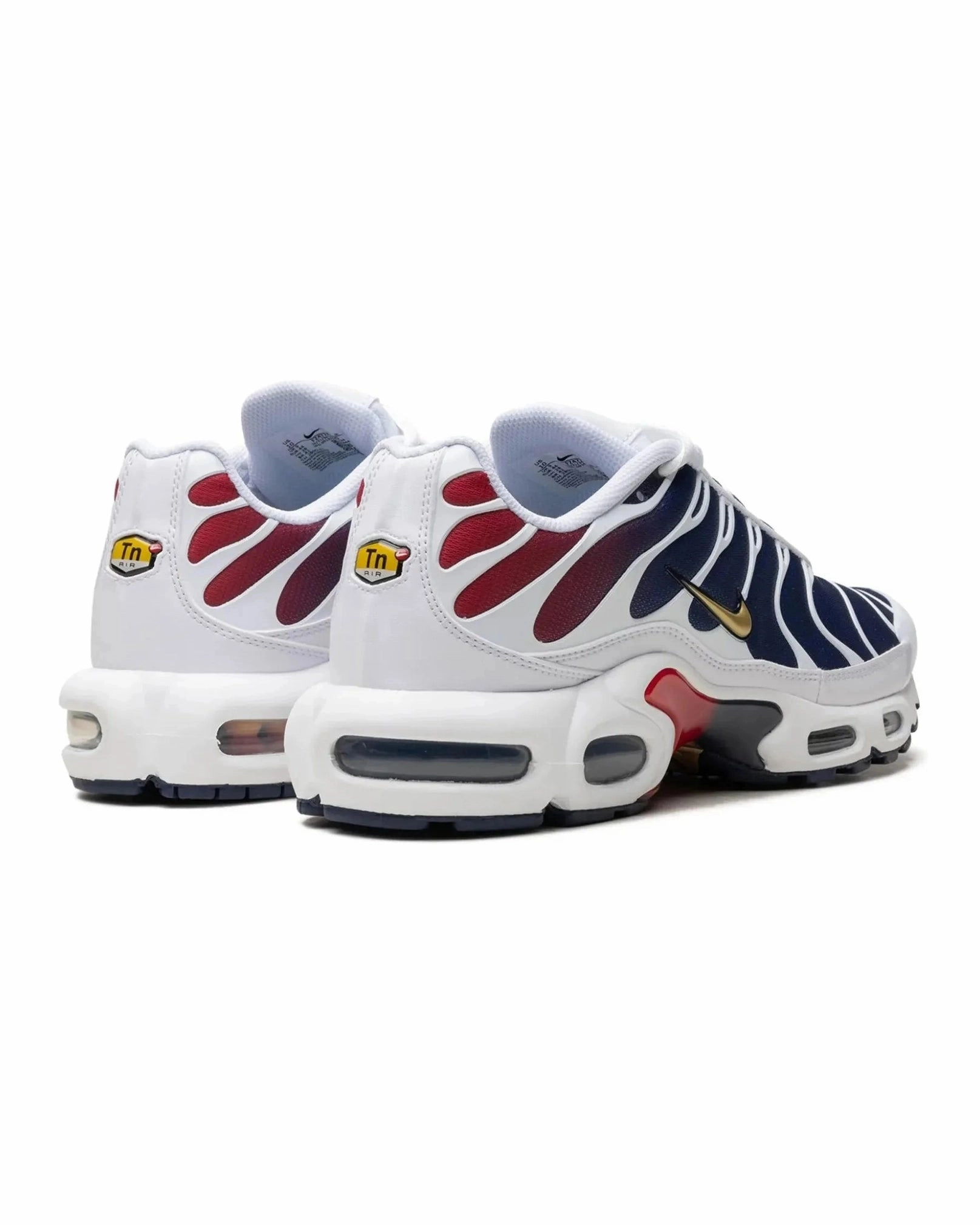 Nike Air Max Plus PSG pronation - control - feature shoes