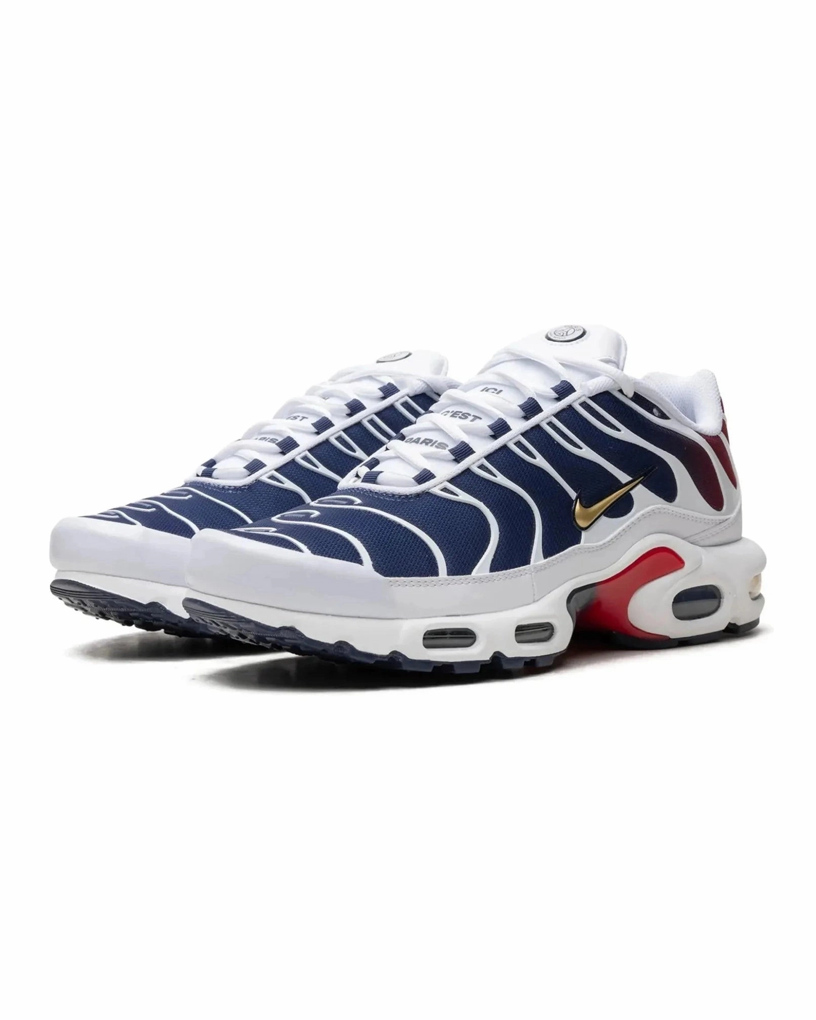 Nike Air Max Plus PSG Easy TPU plate