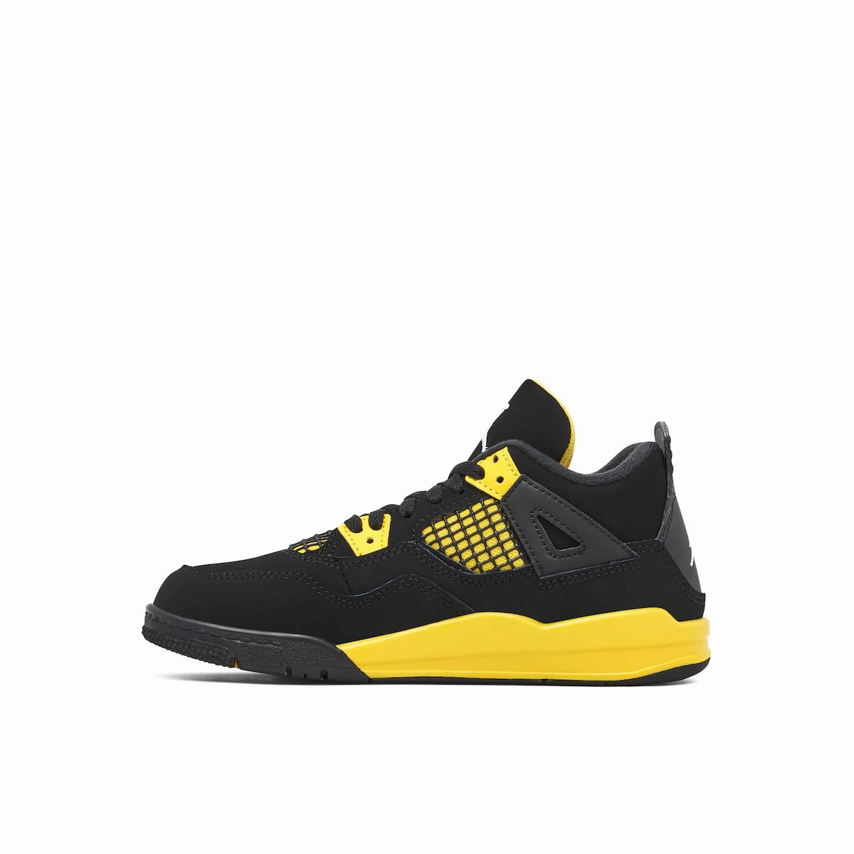AIR JORDAN 4 'YELLOW 'THUNDER' 2023 PS Value