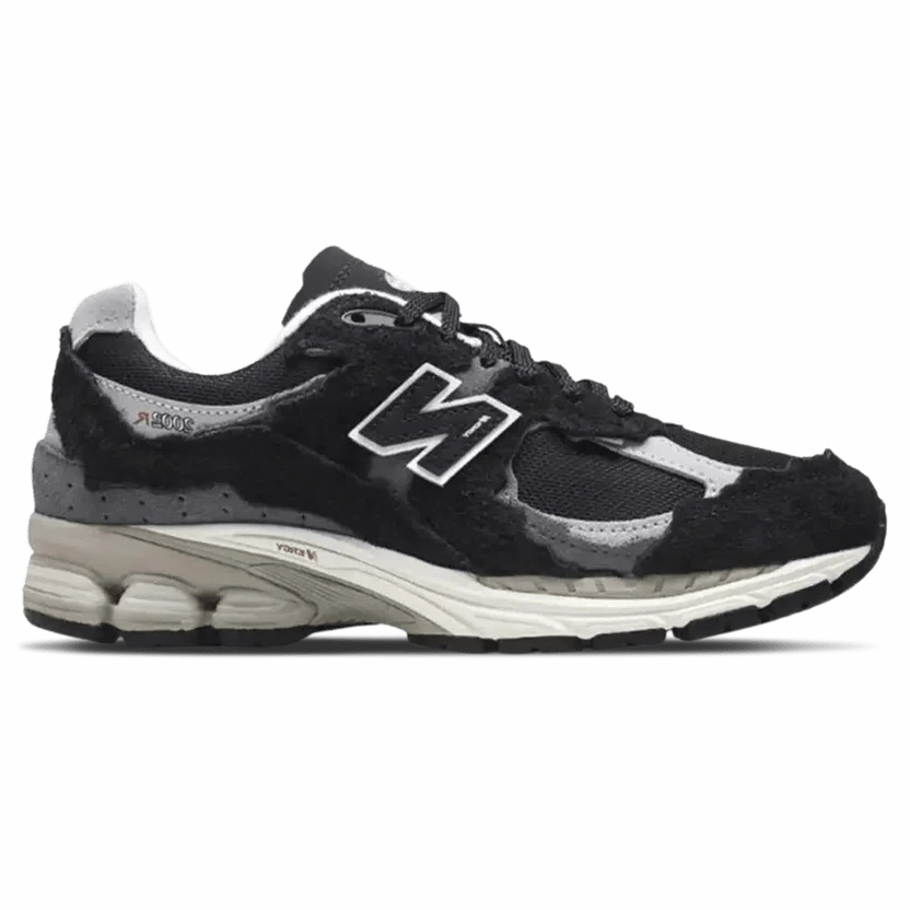 Support Sole flex design New Balance 2002R 'Protection Pack - Black Grey'