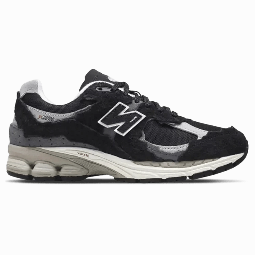 New Balance 2002R 'Protection Pack - Black Grey' All-Day Durability