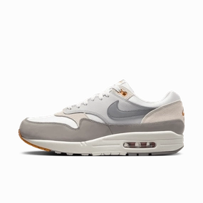 All-around traction Easy Step Nike air max 1 light iron ore flat pewter