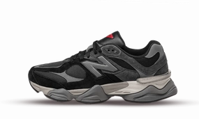mid - top New Balance 9060 'Black Castlerock'
