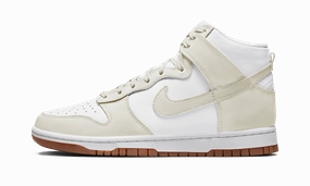 Nike Dunk High Sail Gum Renewable bright shoes