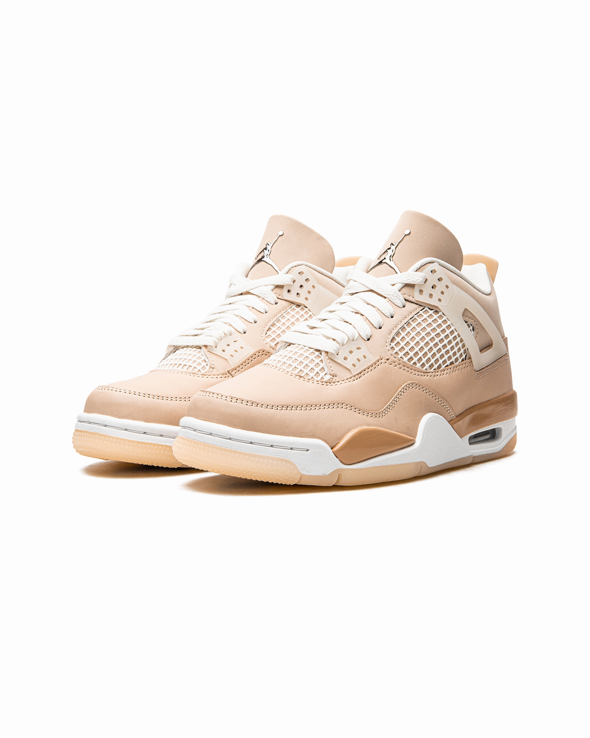 Jordan 4 Retro Shimmer (Women's) Energy Rush