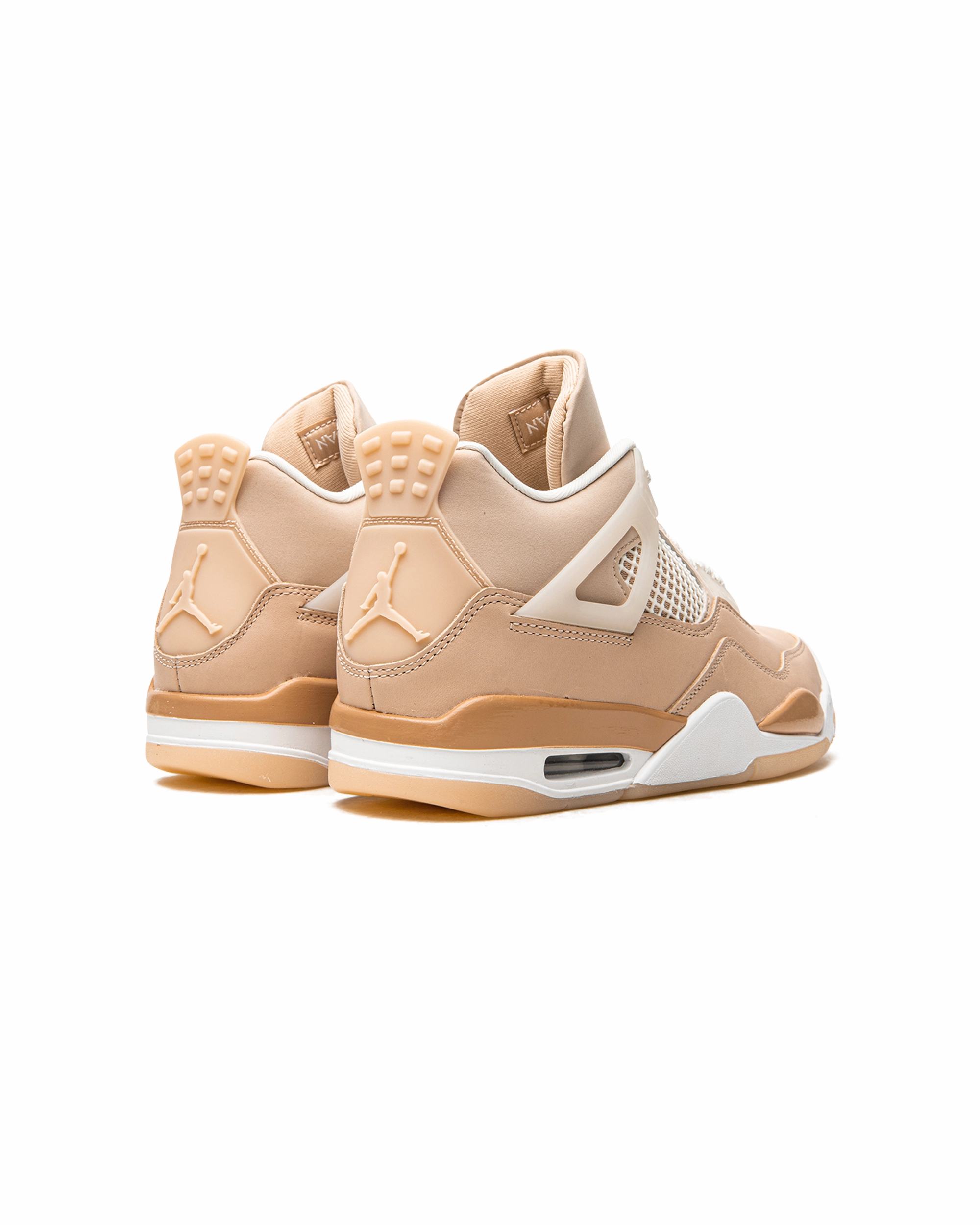 Jordan 4 Retro Shimmer (Women's) Motion control