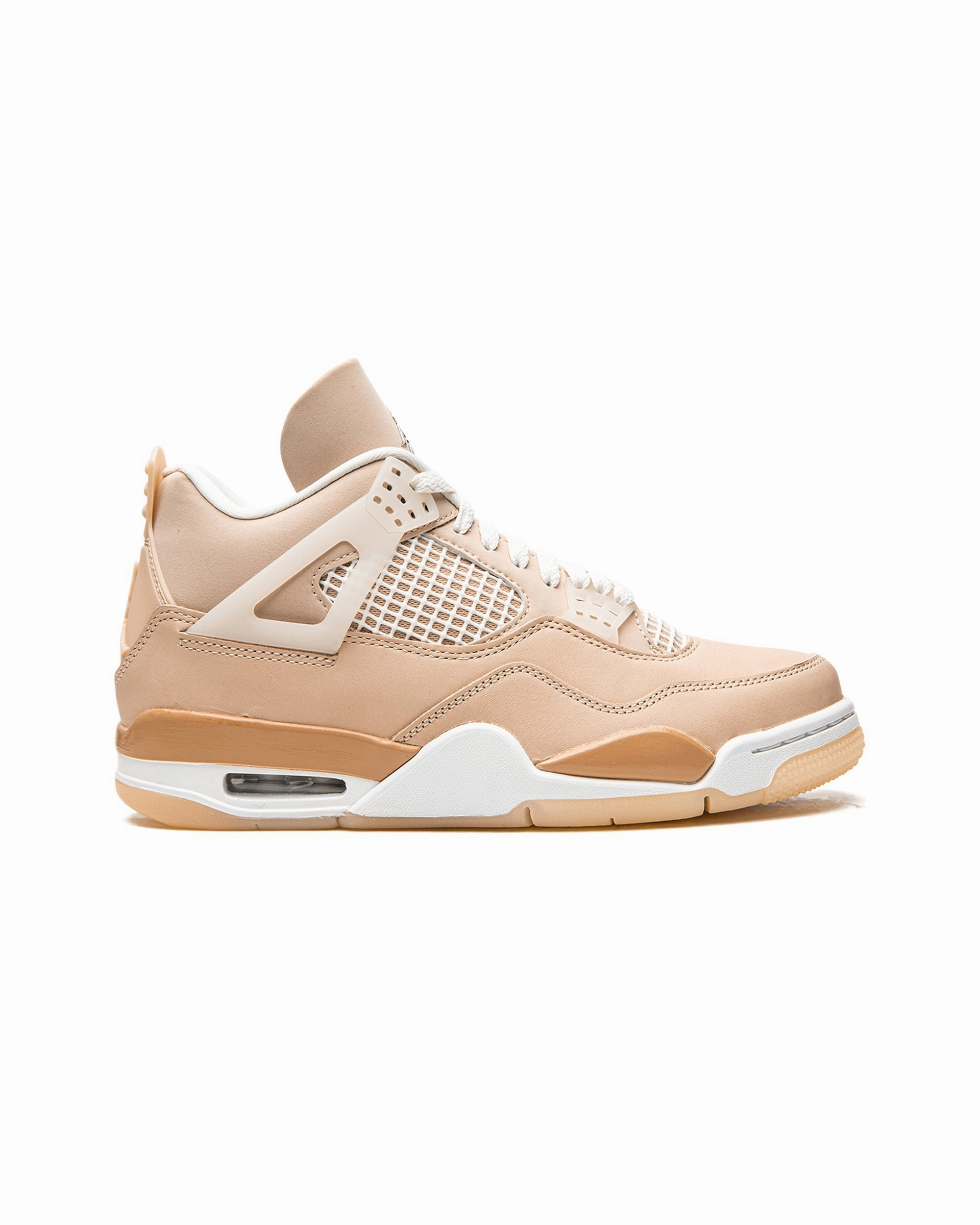 Feel Light Jordan 4 Retro Shimmer (Women's)