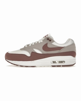 Nike Air Max 1 '87 Smokey Mauve Hiking Shoes business - travel running shoes