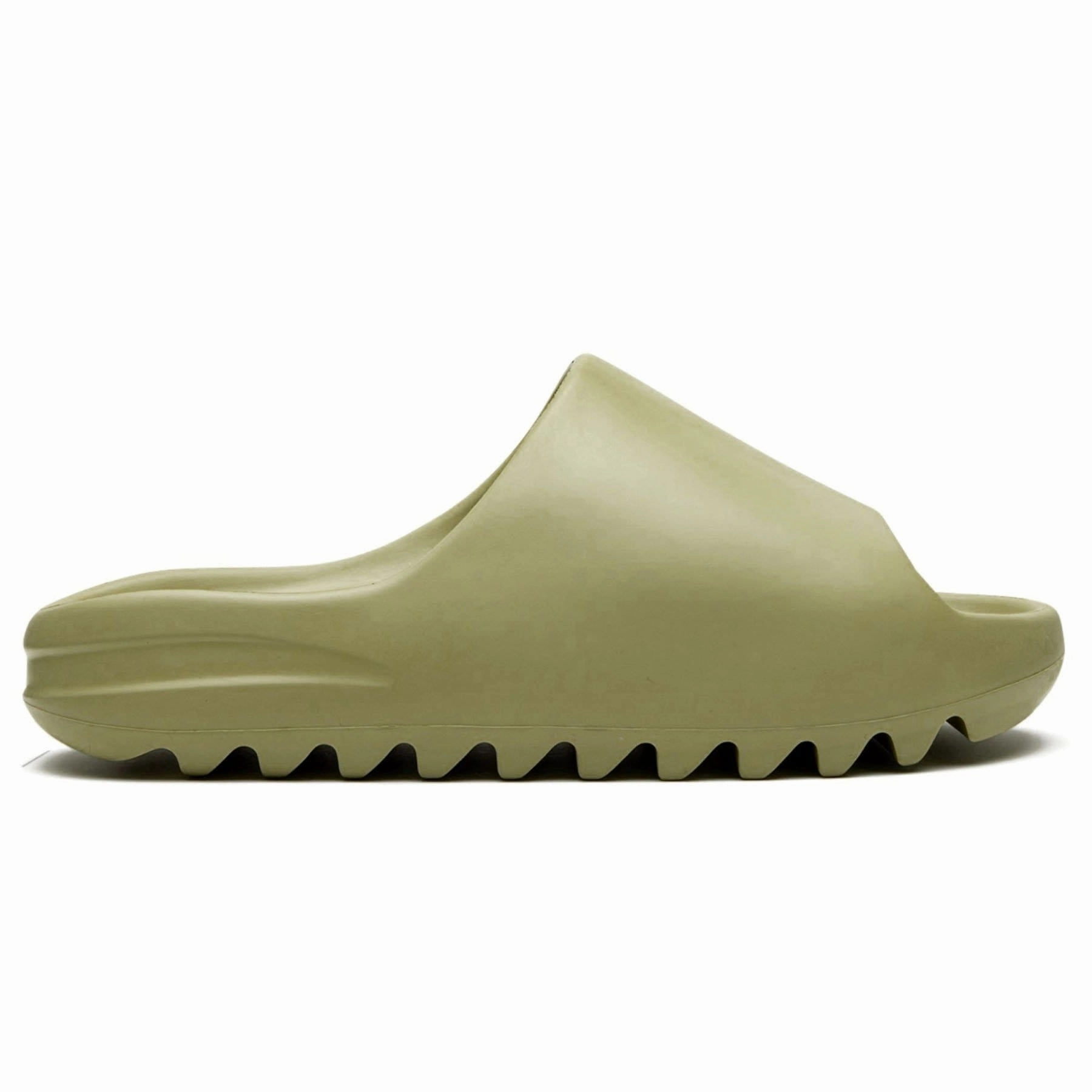Breathable Design Beach Comfort Sandals Yeezy Slide 'Resin' - RE RELEASE