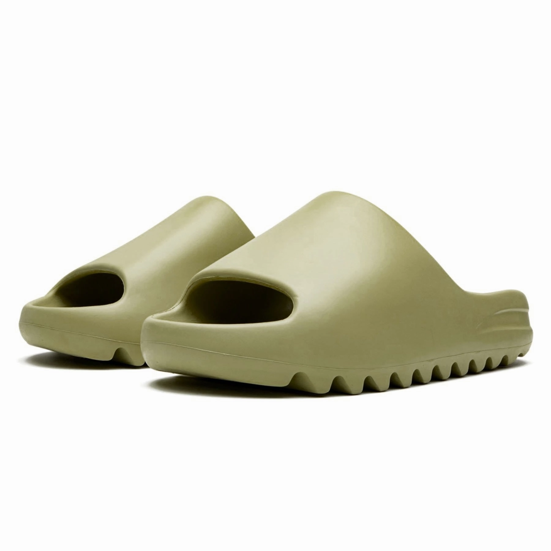 Soft Touch Yeezy Slide 'Resin' - RE RELEASE
