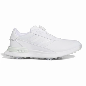 adidas Ladies S2G Boa 24 Golf Shoes IF0319 running in a lagoon area shoes
