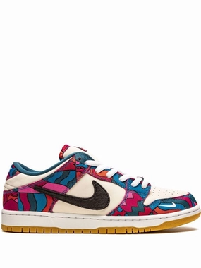 Nike x Parra Dunk Low SB "Abstract Art" sneakers Outdoor Walks