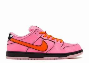 Nike SB Dunk Low Powerpuff Girls Blossom Eco Ease Freedom Fit