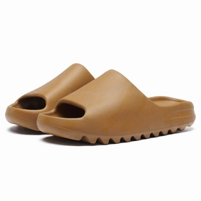 Travel sandals Comfort For Outdoors Adidas Yeezy Slides 'Ochre' - OUTLET