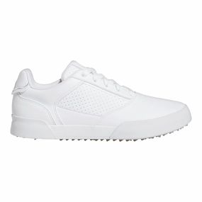 Lace-up adidas Ladies Retrocross Golf Shoes GV6915