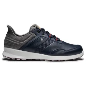 FootJoy Stratos Golf Shoes 50079 Asphalt running neutral - arch shoe help