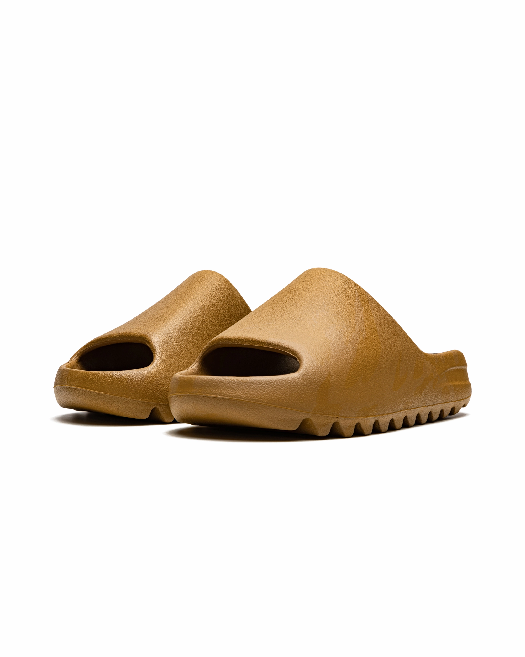 adidas Yeezy Slide Ochre Quick Fit Sandals
