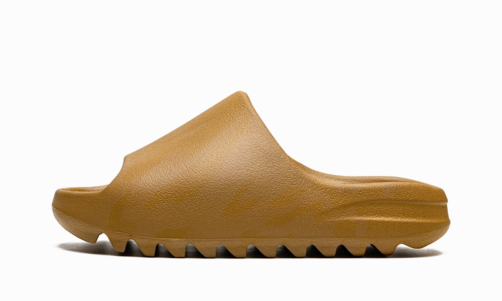 Quick Sandal Fit Adidas Yeezy Slide Ochre