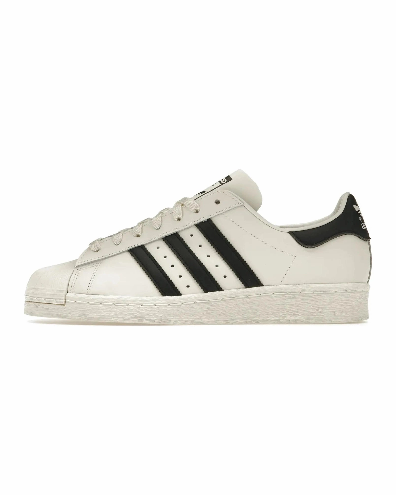 Move More Adidas Superstar 82 Cloud White Core Black