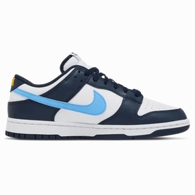 removable - insole Training Footwear Nike Dunk Low 'Obsidian University Blue'