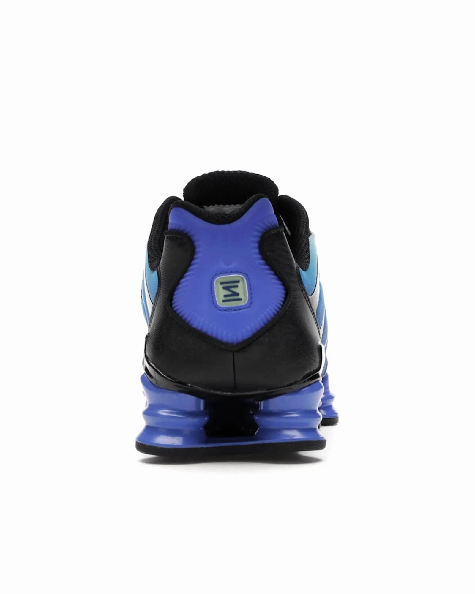 Nike Shox TL Vapor Green Racer Blue travel - friendly