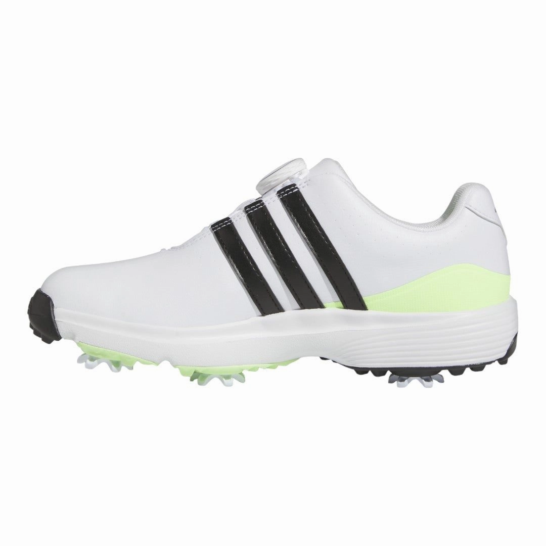 matte - finish - design shoes ergonomic running gear Junior adidas Tour360 24 BOA Golf Shoes IF0268