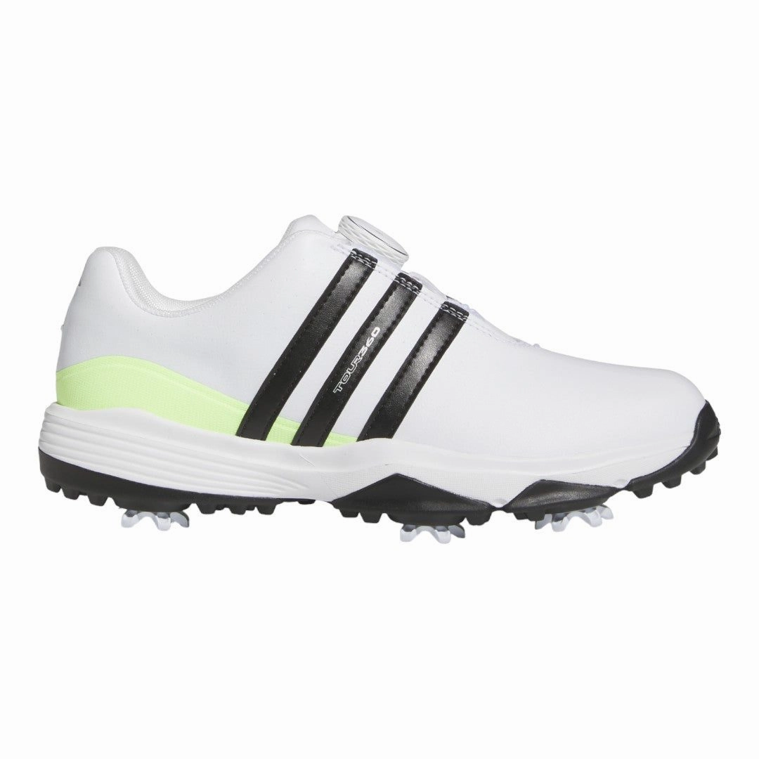 fitness shoe items Junior adidas Tour360 24 BOA Golf Shoes IF0268