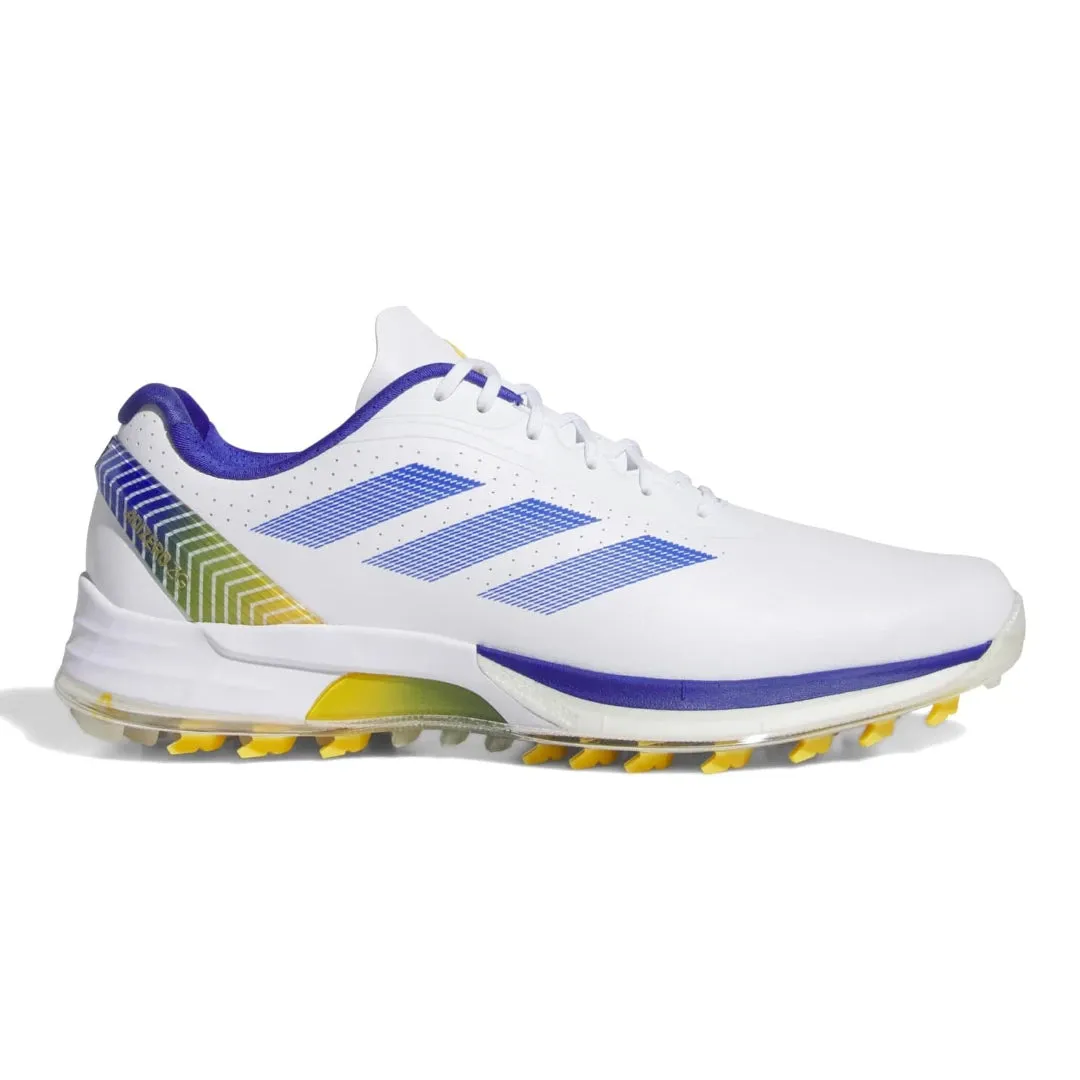 adidas Adizero ZG Golf Shoes JS1897 running in a dance studio shoes high - jump running shoes