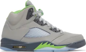 Air Jordan 5 Retro Green Bean (2022) Calorie Counting Mesh
