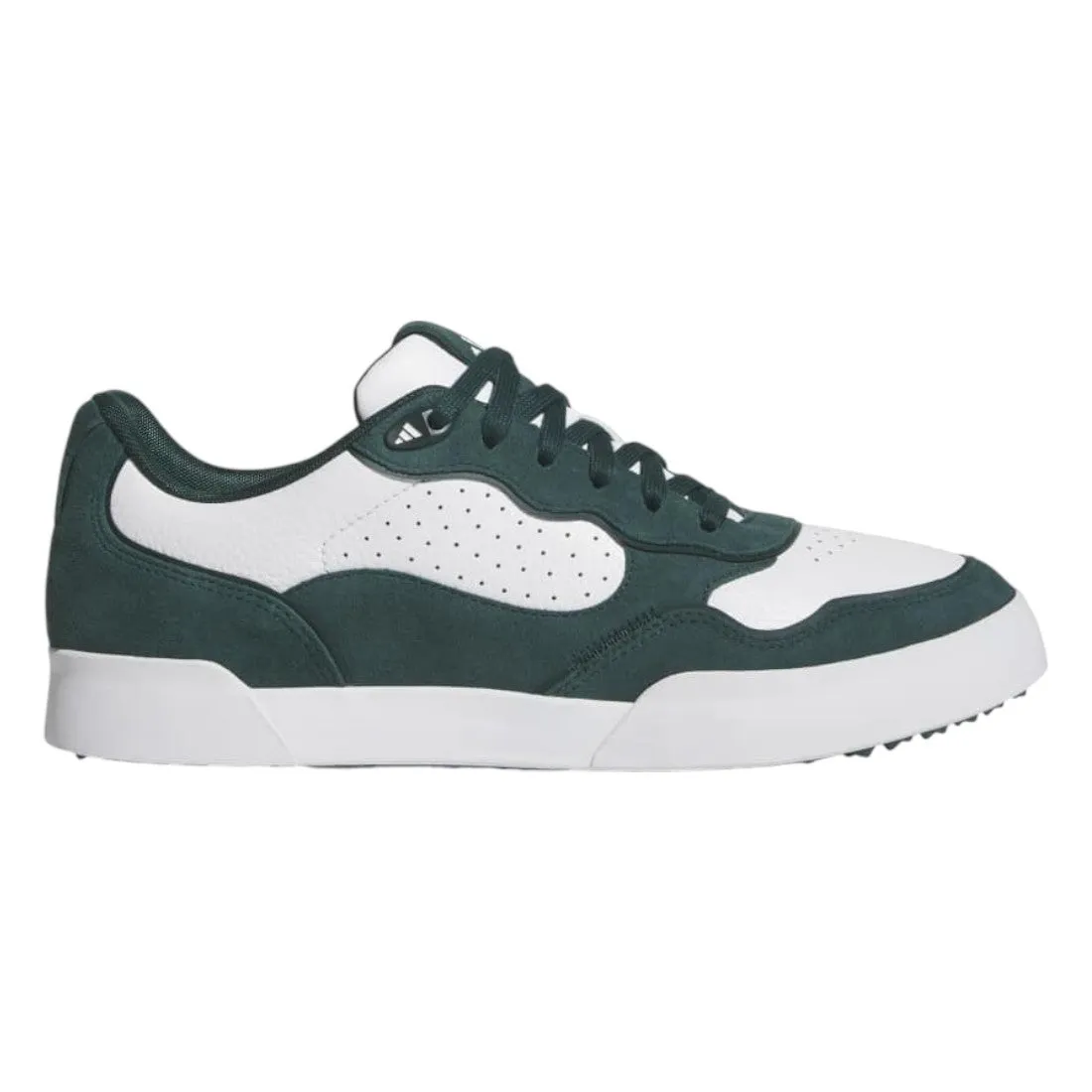 adidas Retrocross 25 Golf Shoes JI4166 running in a community run shoes park accessory