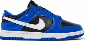 Lifestyle Choice High Support Nike Dunk Low Essential "Game Royal Black White" (W)