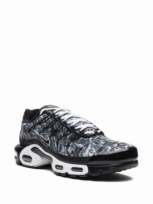 Air Max Plus AMP "Shattered Ice" sneakers All-day arch support Stay Flexible