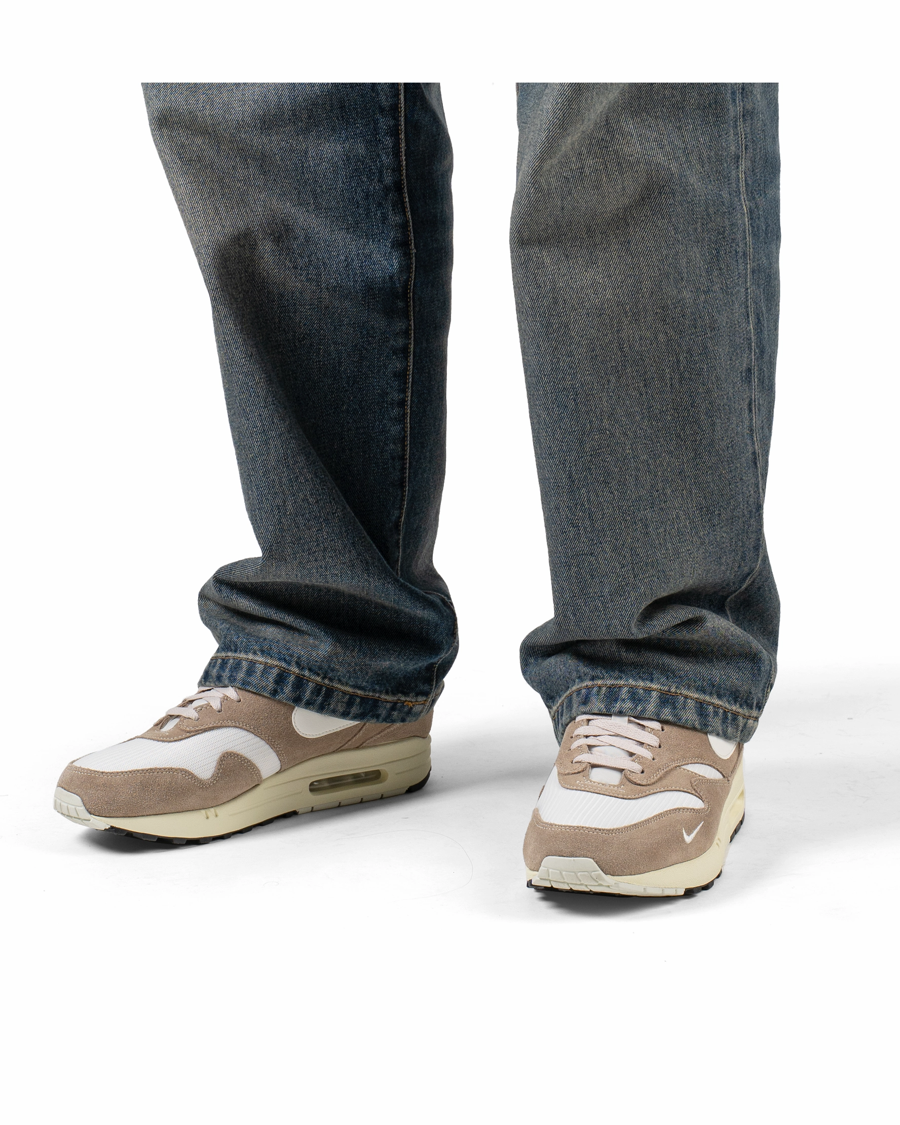 Nike Air Max 1 SE Hangul Day motion - control running shoes speed training shoes