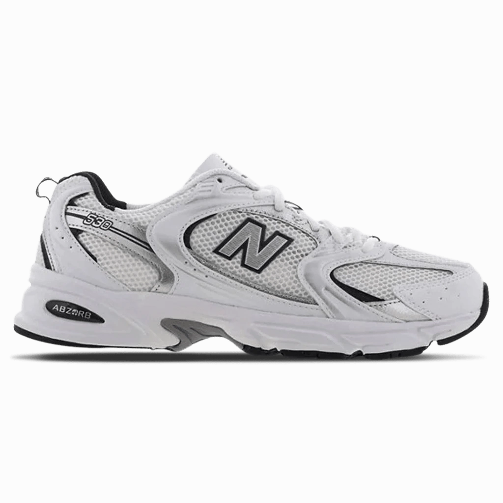 New Balance 530 'White Natural Indigo' Easy Grip