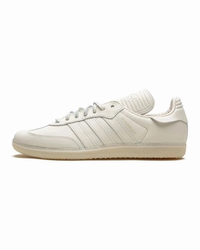 Adjustable Fit Adidas Samba X Pharrell Humanrace White