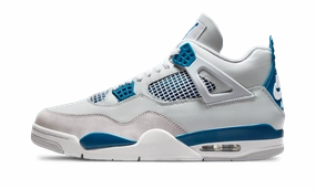 Air Jordan 4 Retro Military Blue (2024) Urban Run