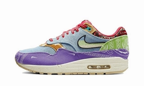 Nike Air Max 1 SP Concepts Far Out (special box ) Step Ready Breathable layers