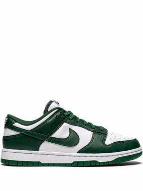 Fashion Casual Outdoor Stroll Nike Dunk Low "team green"