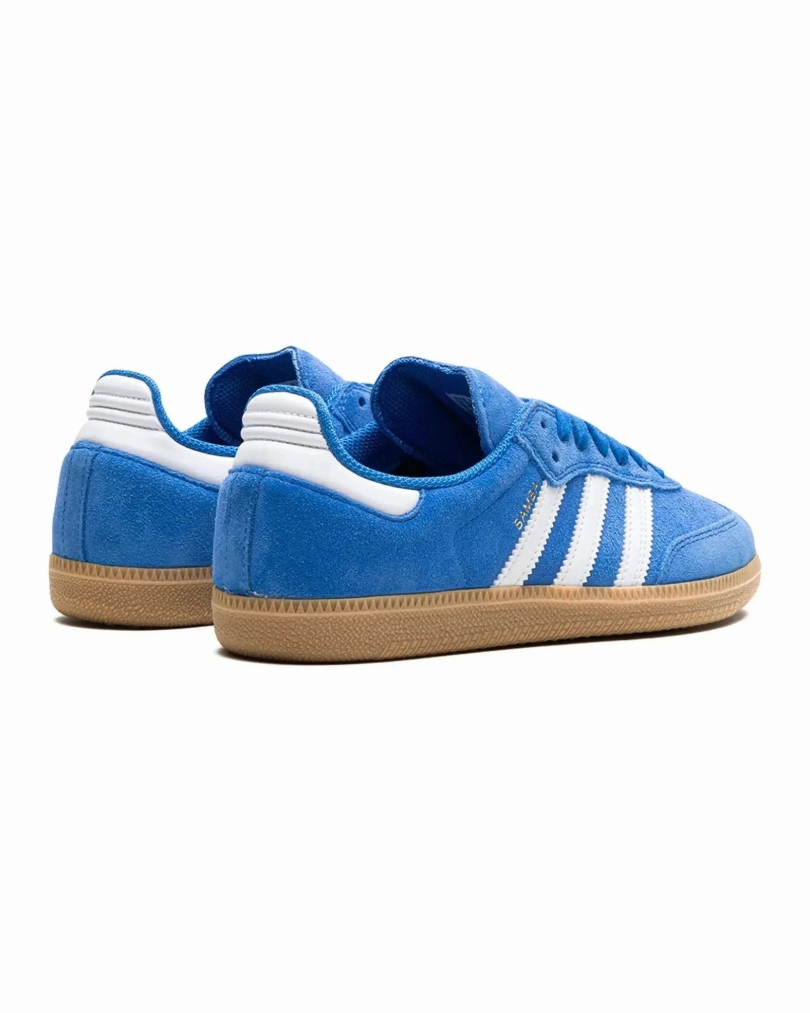 Urban Ready Adidas Samba ADV Blue Bird