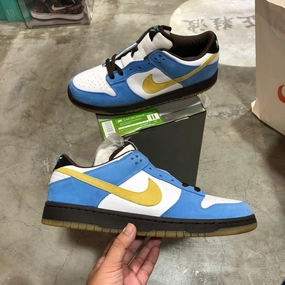 DS 2004' Nike Dunk Low Pro SB SIMPSON HOMER Reliable stability Quick Form