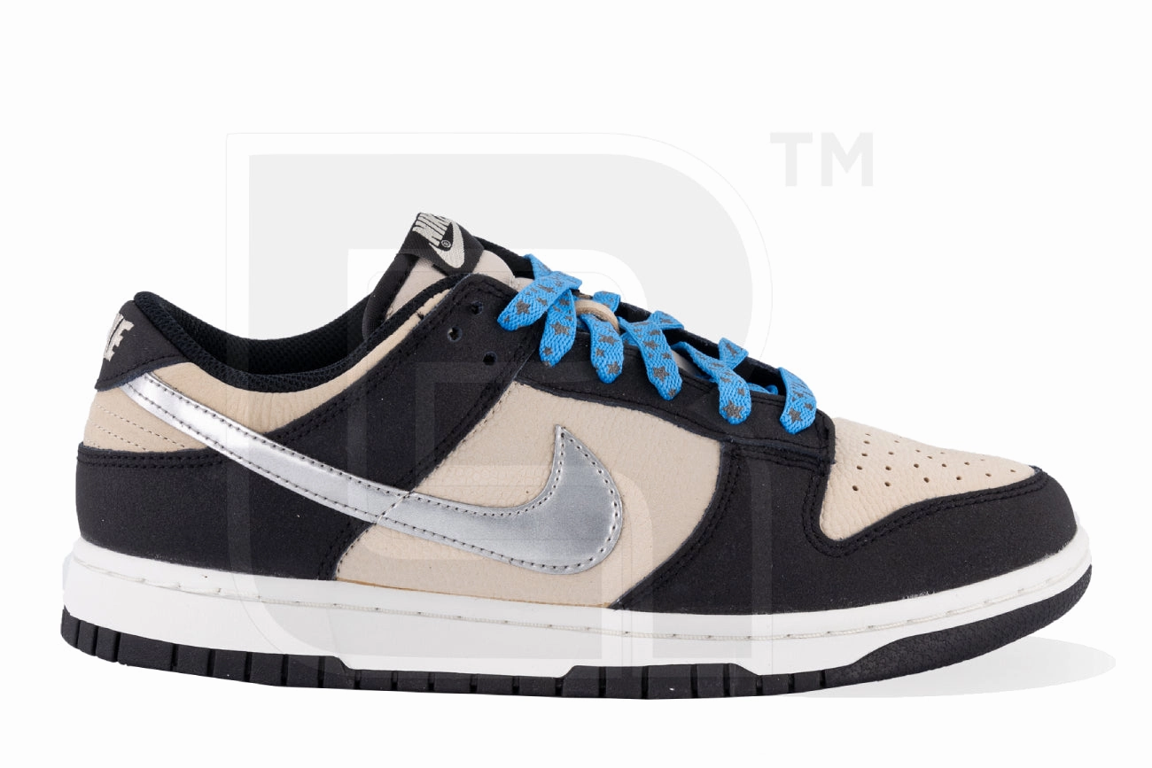 Nike Dunk Low "Starry Laces" (W) Active Step Low Touch