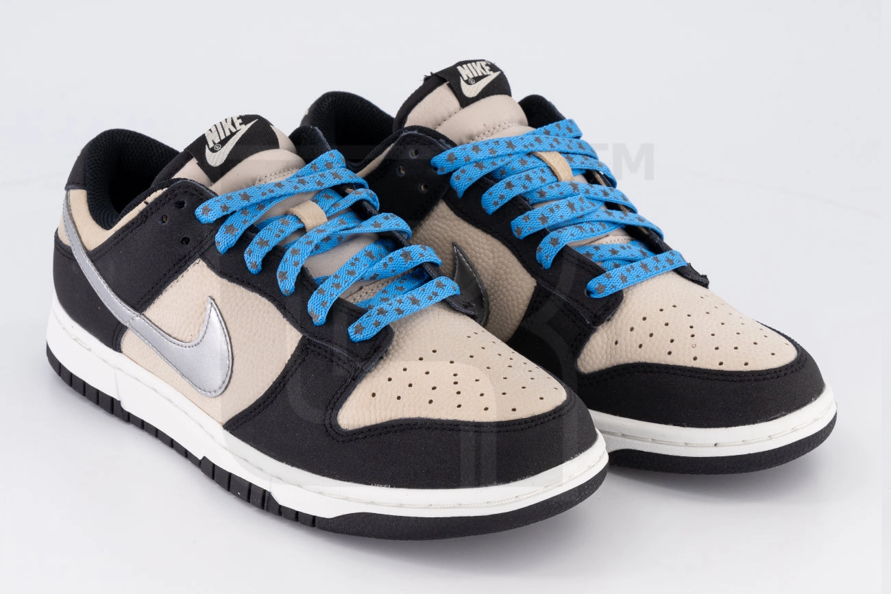 Nike Dunk Low "Starry Laces" (W) Every Fit Sleek Ease
