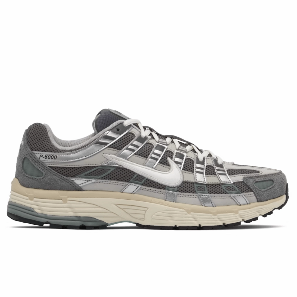 Nike P-6000 'Flat Pewter' Weight Free