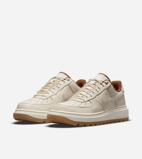 Air force 1 Luxe pecan Soft Chic Agile Movement