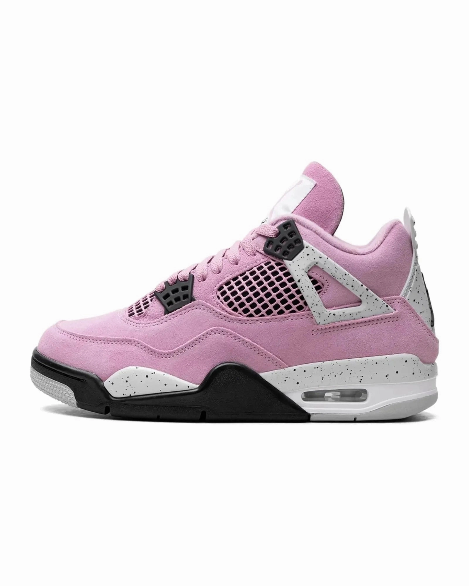Nike Air Jordan 4 Retro Orchid Everyday Ride Hiking Path