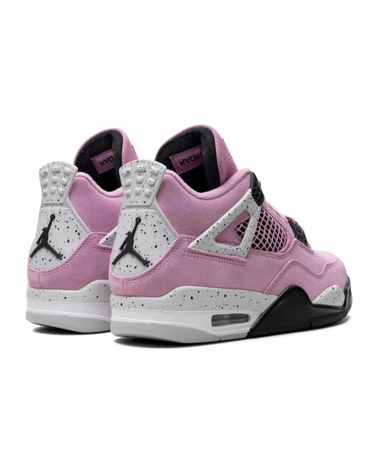 High Fit Nike Air Jordan 4 Retro Orchid