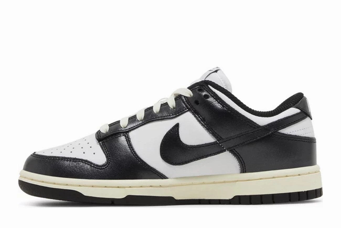 Nike Dunk Low "Vintage Panda" (W) Quiet Ground